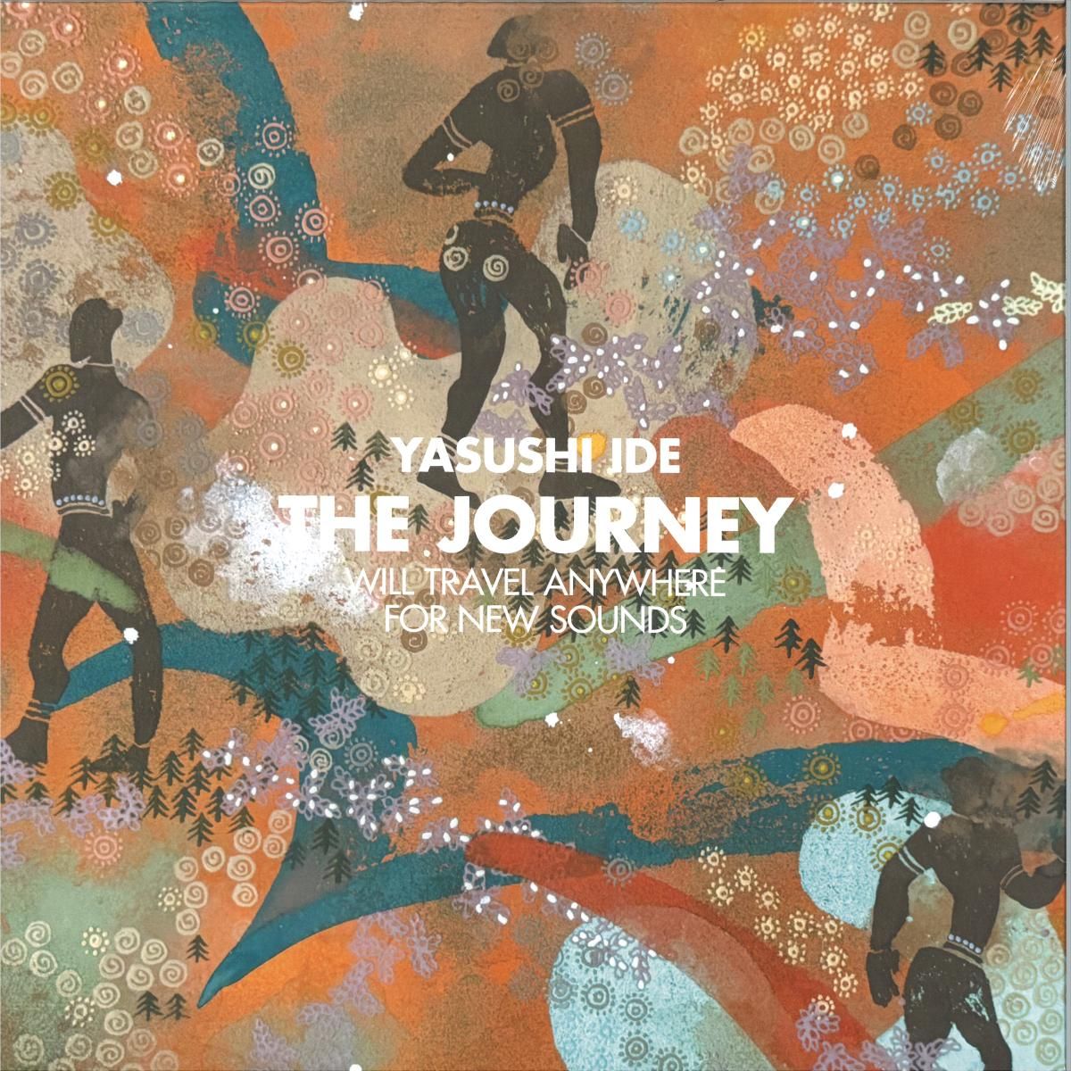 Yasushi Ide - The Journey (LP) | Grand Gallery (GRGAWS0003) Yasushi Ide - The Journey (LP) | Grand Gallery (GRGAWS0003)