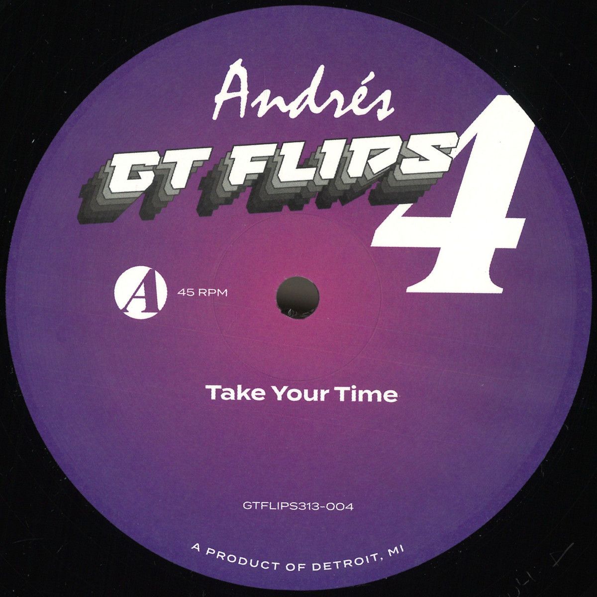 Andrés - GT Flips 313-004 | GT Flip (GTFLIPS313-004)