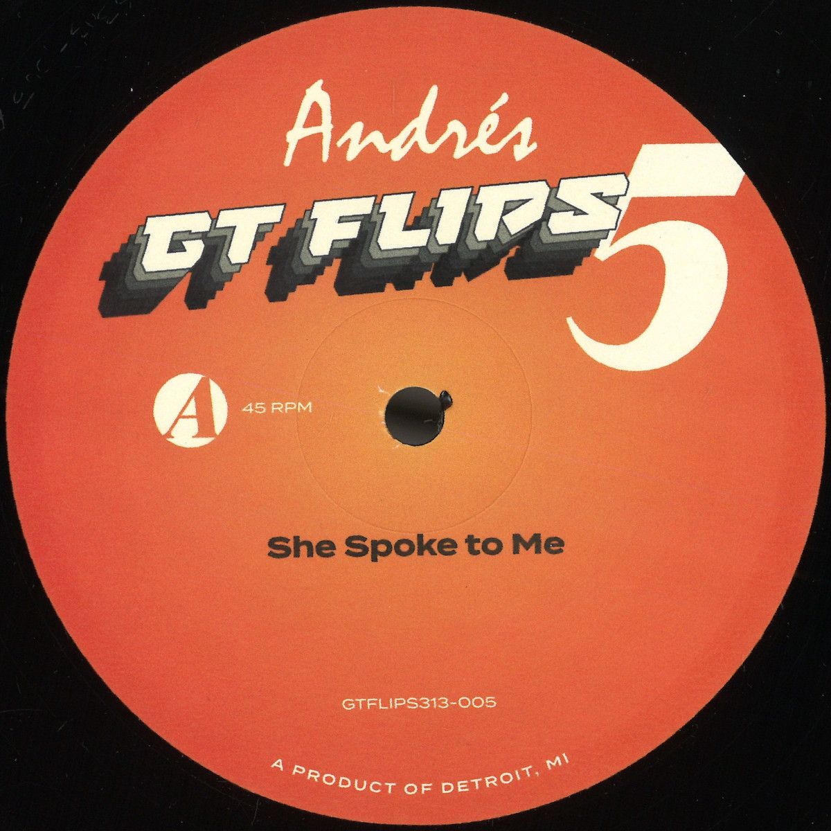 Andrés - GT Flips 313-005 | GT Flip (GTFLIPS313-005) - main Andrés - GT Flips 313-005 | GT Flip (GTFLIPS313-005) - main