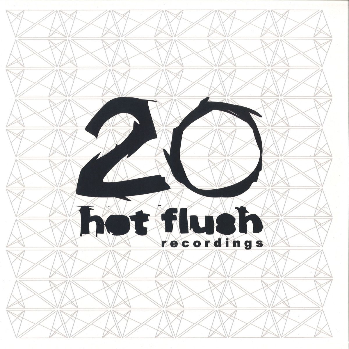 Various - 20 (Hotflush 20th Year Anniversary Compilation) 3x12" | Hot Flush Recordings (HFCOMP020)