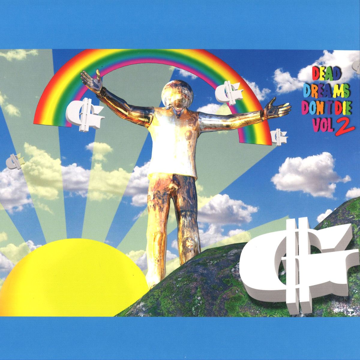 Various - Dead Dreams Don't Die Vol. 2 | Half Grand (HG002)