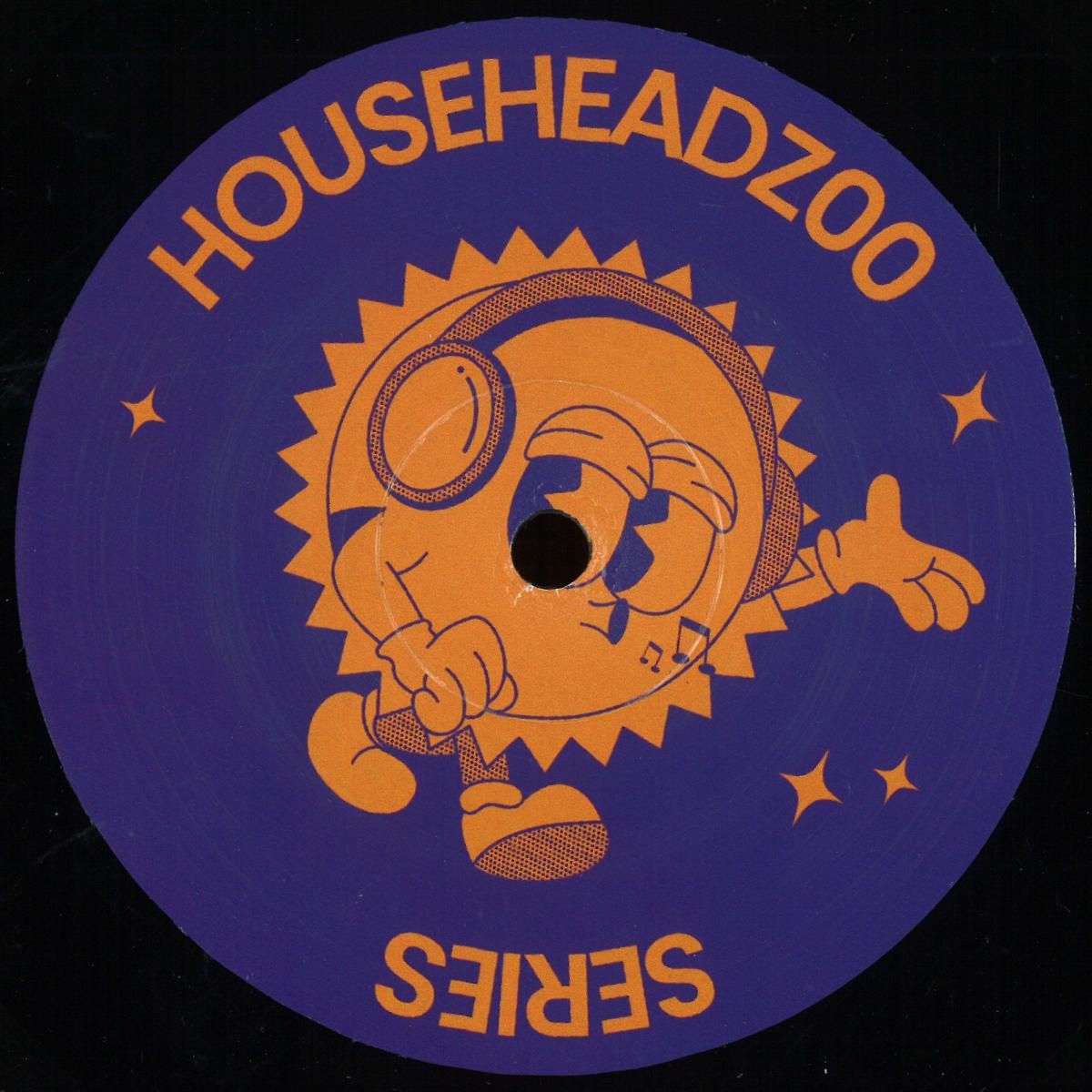 HouseHeadz00 - Series: Purple | HouseHeadz (HH004) HouseHeadz00 - Series: Purple | HouseHeadz (HH004)