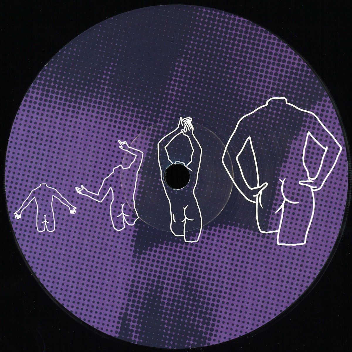 Various - Body Move EP | A Lifetime On The Hips (HIPS003) - main Various - Body Move EP | A Lifetime On The Hips (HIPS003) - main