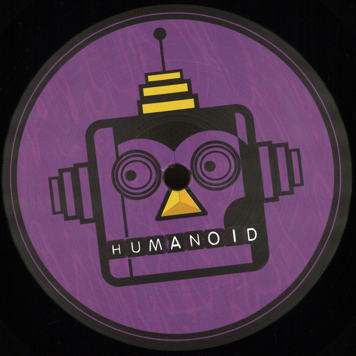 4D - HMND004 | Humanoid Recordings (HMND004) 4D - HMND004 | Humanoid Recordings (HMND004)