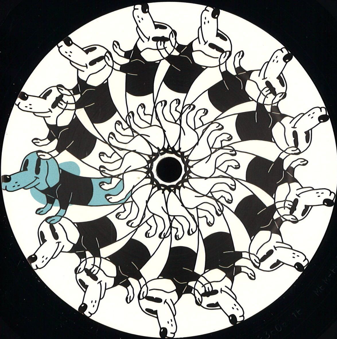 Vlad Dinu - Love For My Teachers EP | Half Naked Dog (HND002) - main