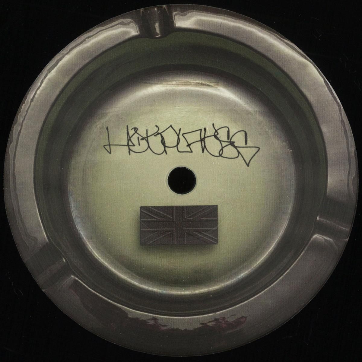 Ominous - Clairvoyance / Love & Unity | Hot Plates (HOTONES002) Ominous - Clairvoyance / Love & Unity | Hot Plates (HOTONES002)