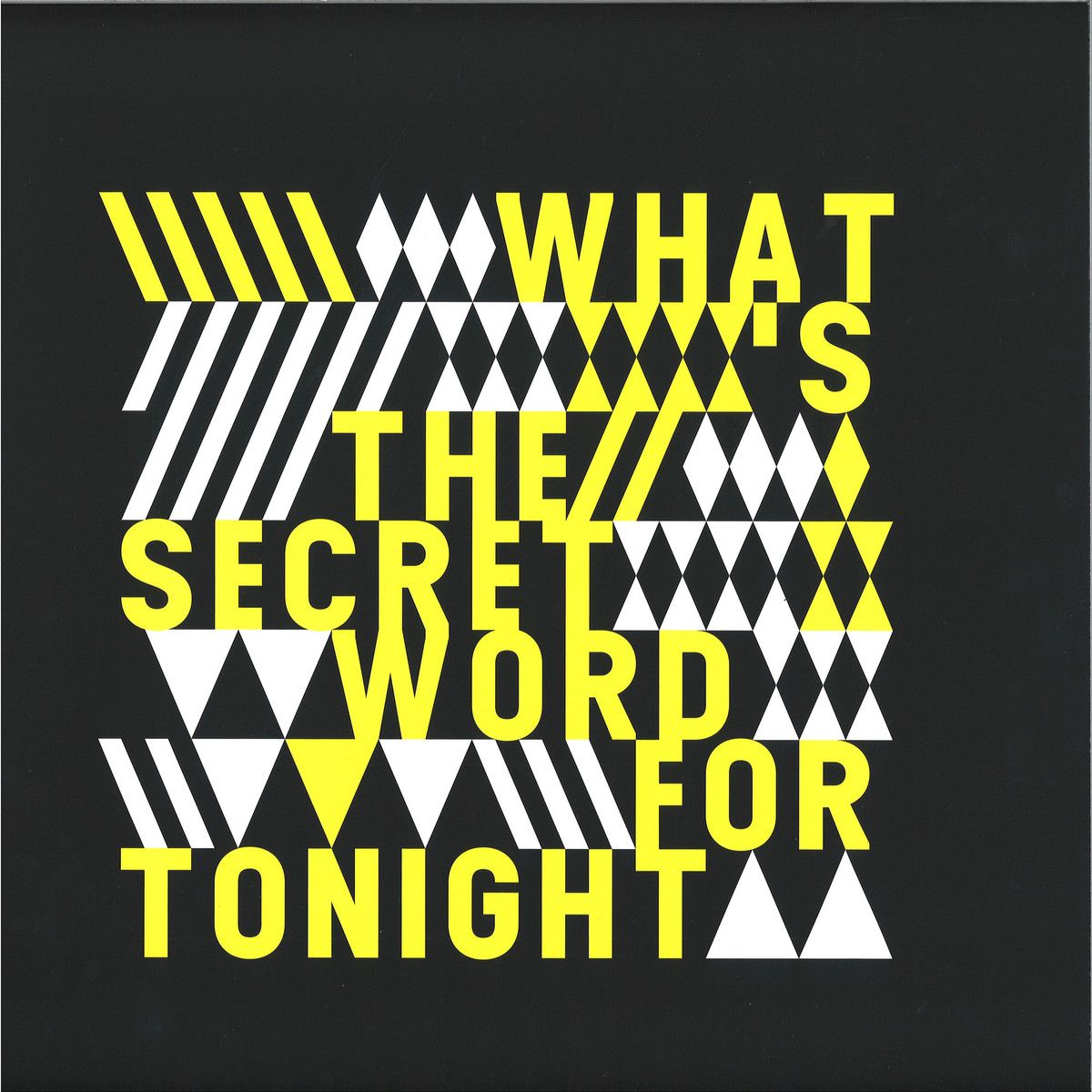 Joe Metzenmacher - What´s The Secret Word For Tonight EP | Heideton Records (HR017)