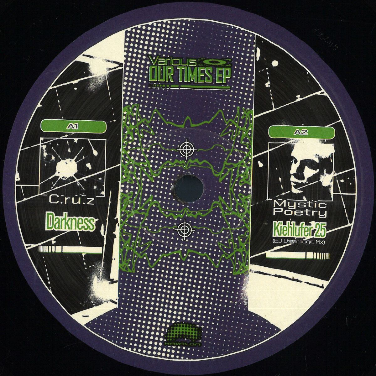 Various - Our Times EP | Havalon Records (HVL003)