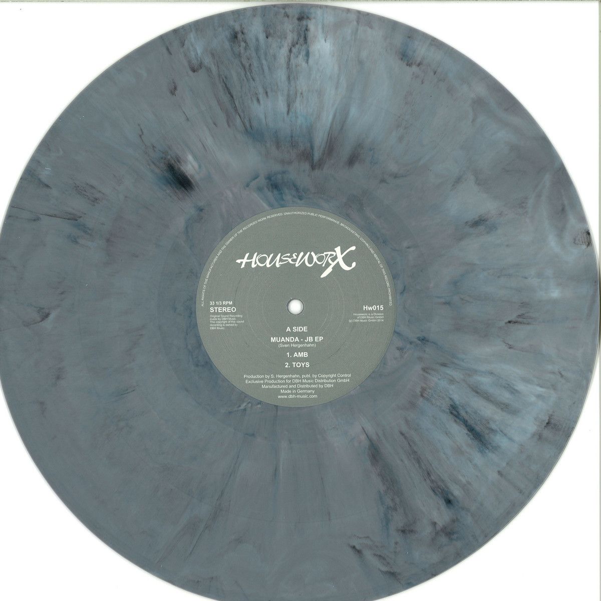 Muanda - Jb Ep | Houseworx (HW015) Muanda - Jb Ep | Houseworx (HW015)