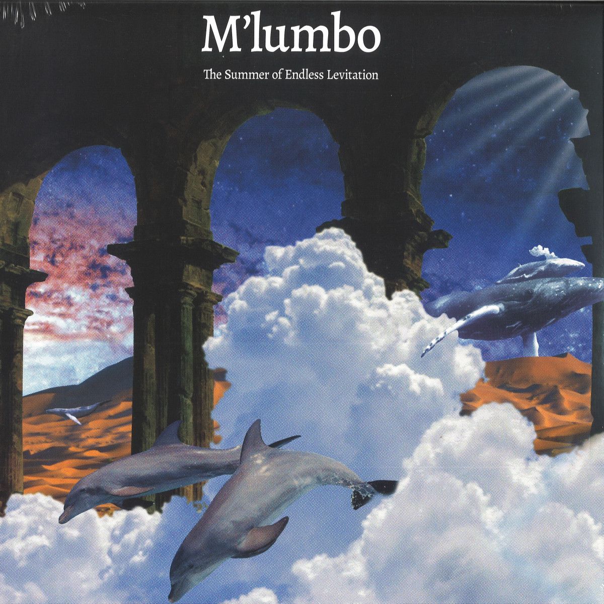 M’lumbo - The Summer Of Endless Levitation | Hell Yeah Recordings (HYR7256)