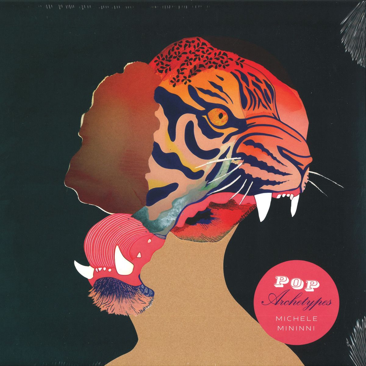 Michele Mininni - Pop Archetypes LP | Hell Yeah Recordings (HYR7285)