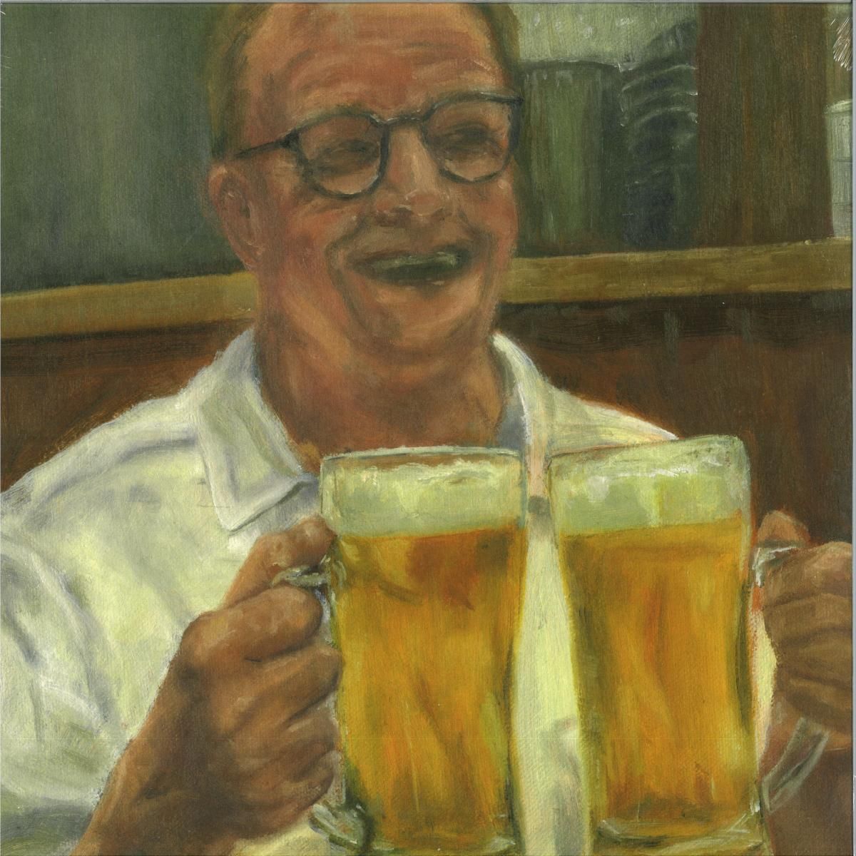 Dawn Again - Lost In The Front Bar EP | Hell Yeah Recordings (HYR7293)