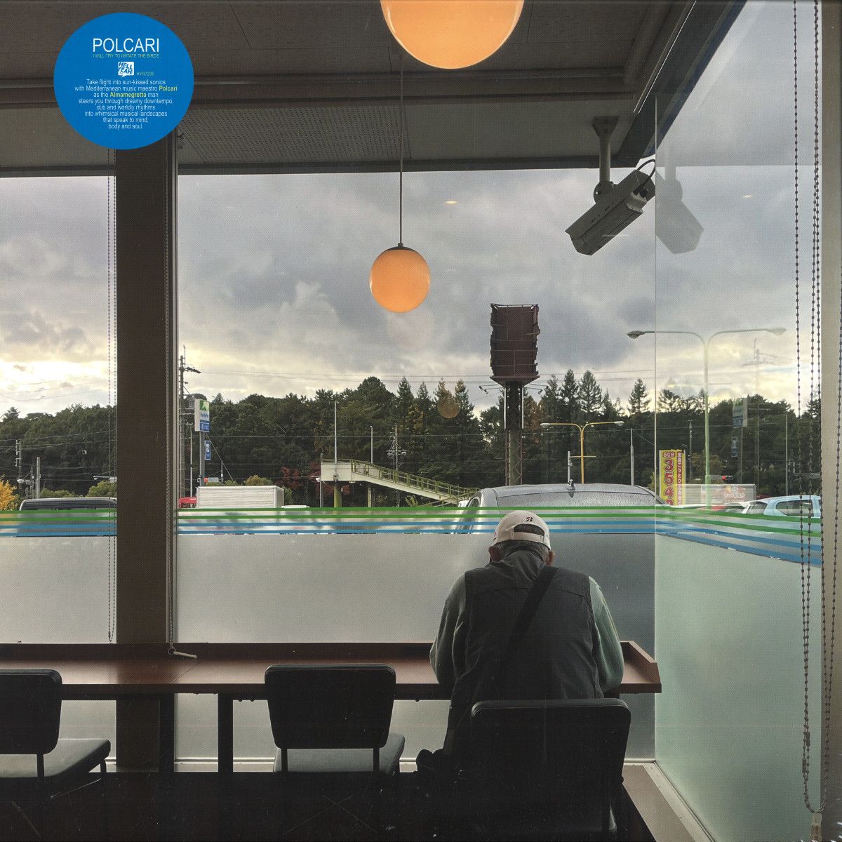 Polcari - I Will Try To Imitate The Birds | Hell Yeah Recordings (HYR7295)