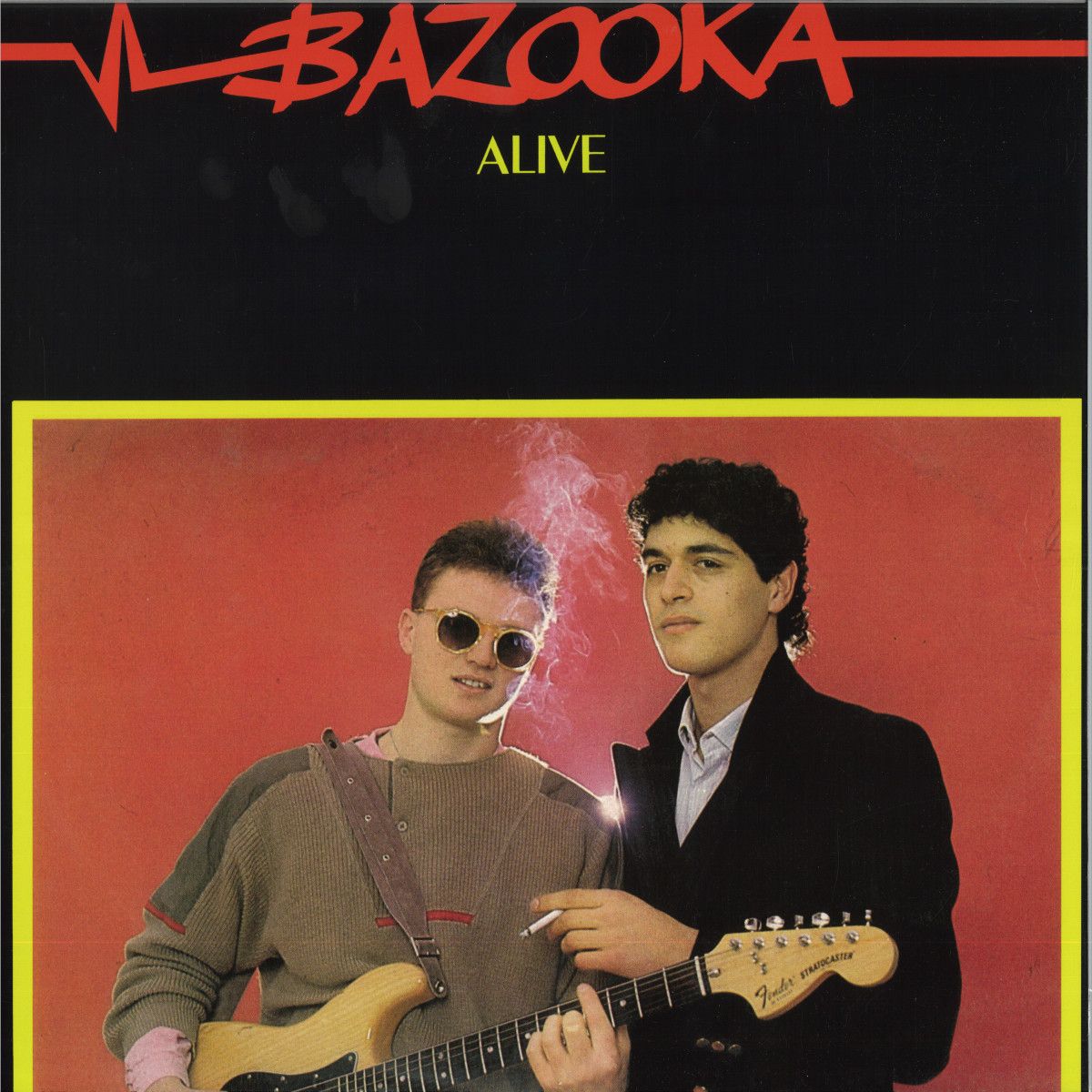 Bazooka - Alive | I.D. Limited (I.D.L.049)