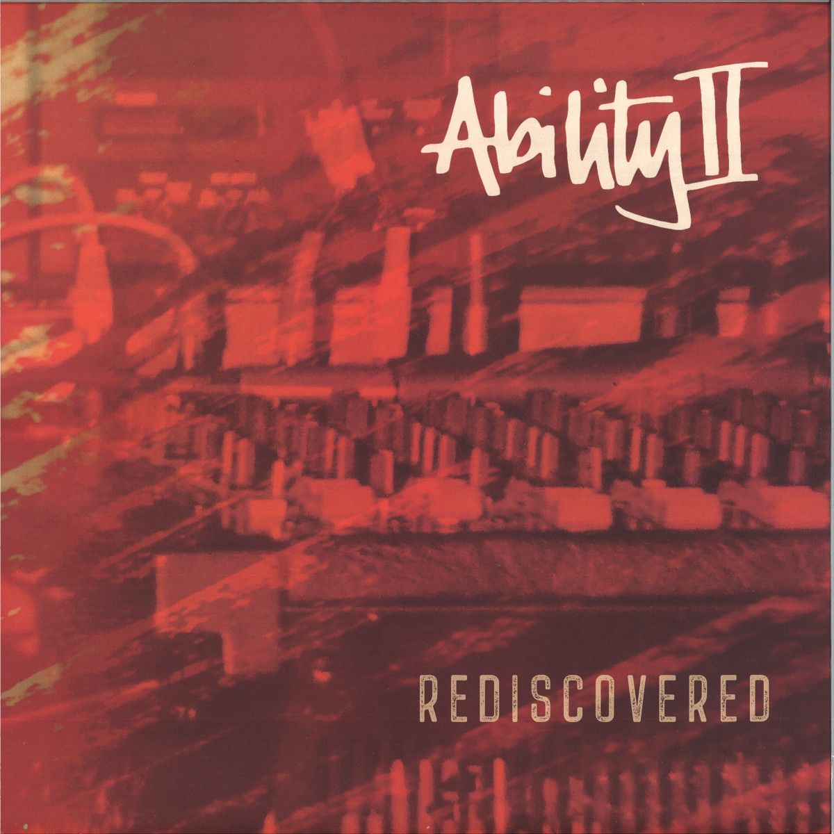 Ability Ii - Rediscovered | i9m (I9MV003) Ability Ii - Rediscovered | i9m (I9MV003)