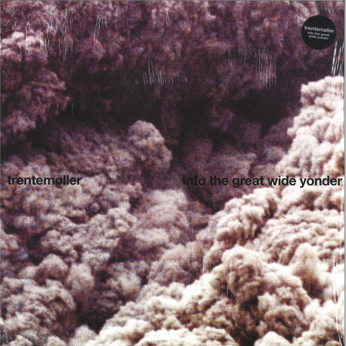 Trentemöller - Into The Great Wide Yonder 2x12" | IN MY ROOM (IMR02LP)