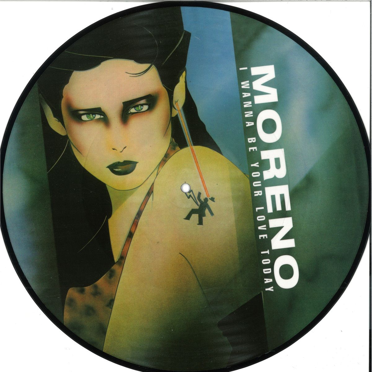 Moreno - I Wanna Be Your Love Today | Indalo Music (INDX107) Moreno - I Wanna Be Your Love Today | Indalo Music (INDX107)
