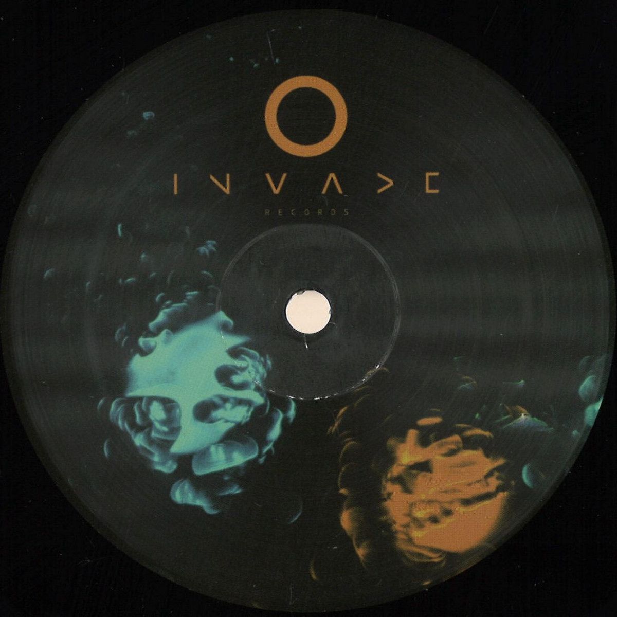 Jakob Seidensticker  &  Boronas - Transition EP | Invade Records (INV020)