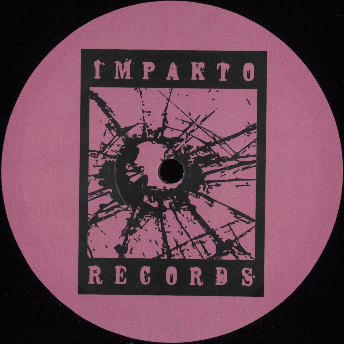 Candido - Cuica Abuse | Impakto Records (IPK006)