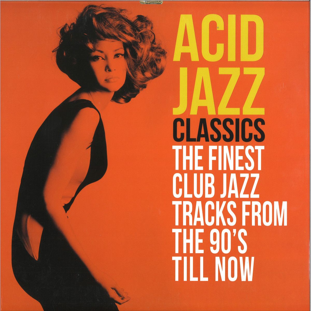 Various - ACID JAZZ CLASSICS 2x12" | Irma Records (IRM1692)