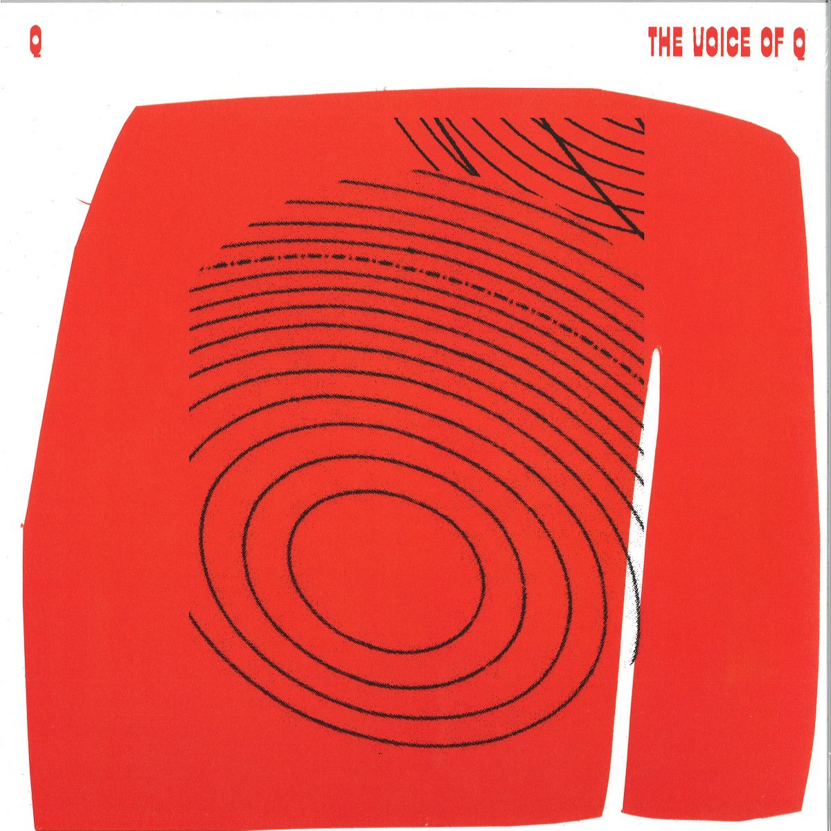 Q - The Voice Of Q EP | ISLE OF JURA RECORDS (ISLE005)