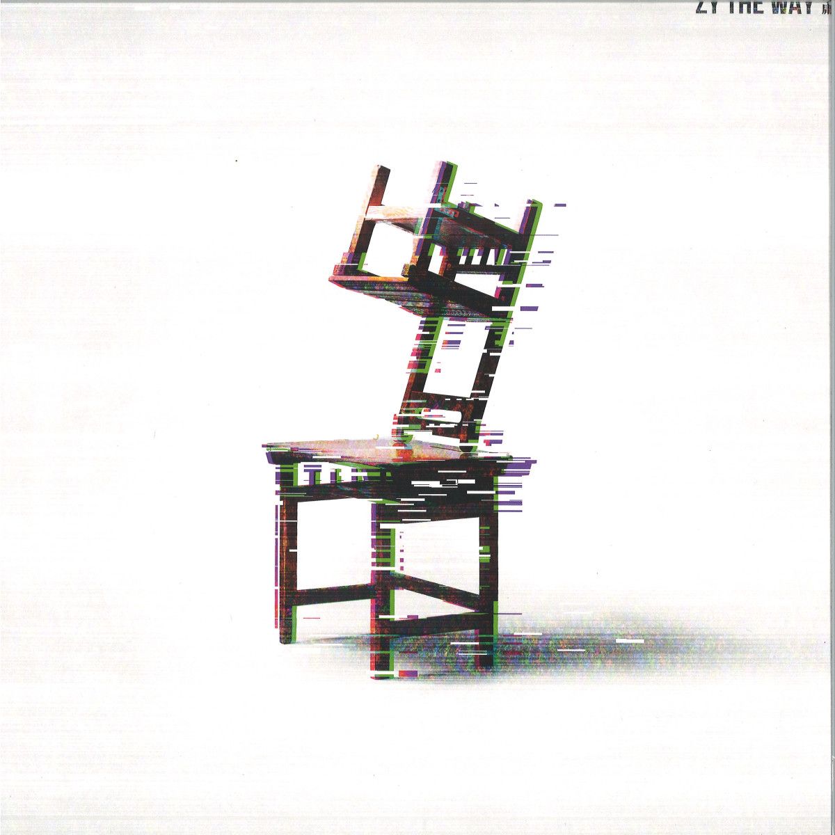 Zy The Way  &  Ron Trent - A Different Destiny (limited clear vinyl 12" + insert) | Jazzy Couscous (JC17)