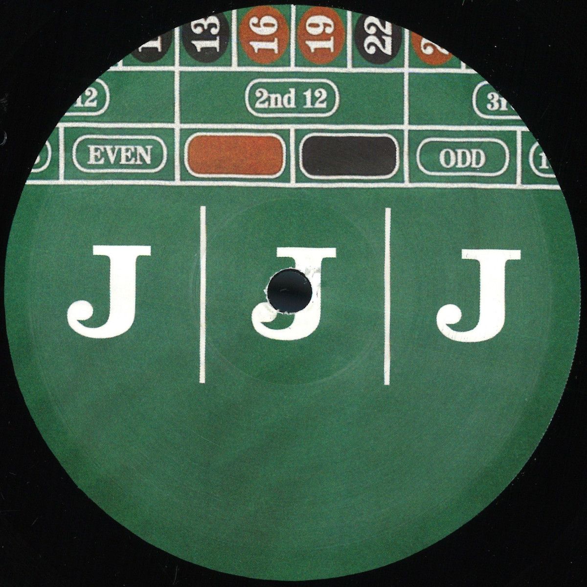 Club Of Jacks - Always EP | Jackpot (garage/house) (JJJ002)