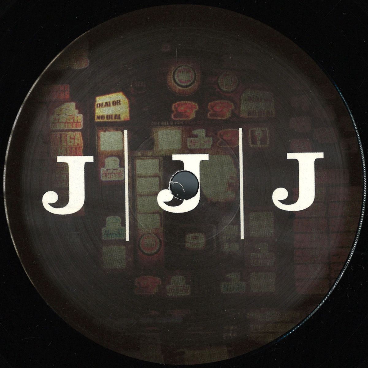 Mx1 - Beginner's Luck EP | Jackpot (garage/house) (JPRV001) - main Mx1 - Beginner's Luck EP | Jackpot (garage/house) (JPRV001) - main