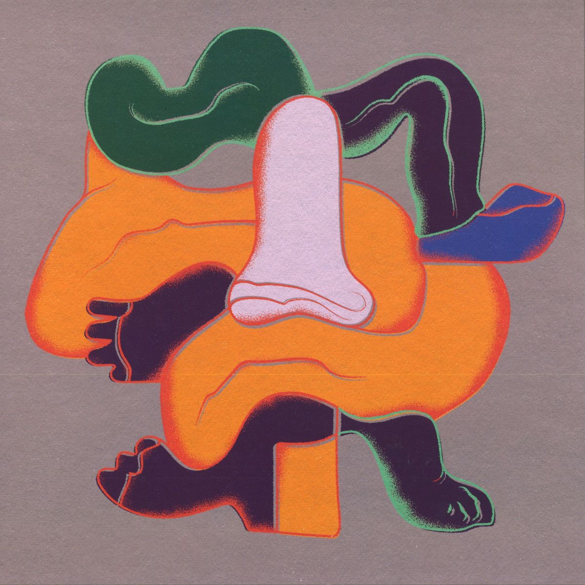 Jannis Carbotta - A Magic Spin EP | Kame House Records (KHR009) Jannis Carbotta - A Magic Spin EP | Kame House Records (KHR009)