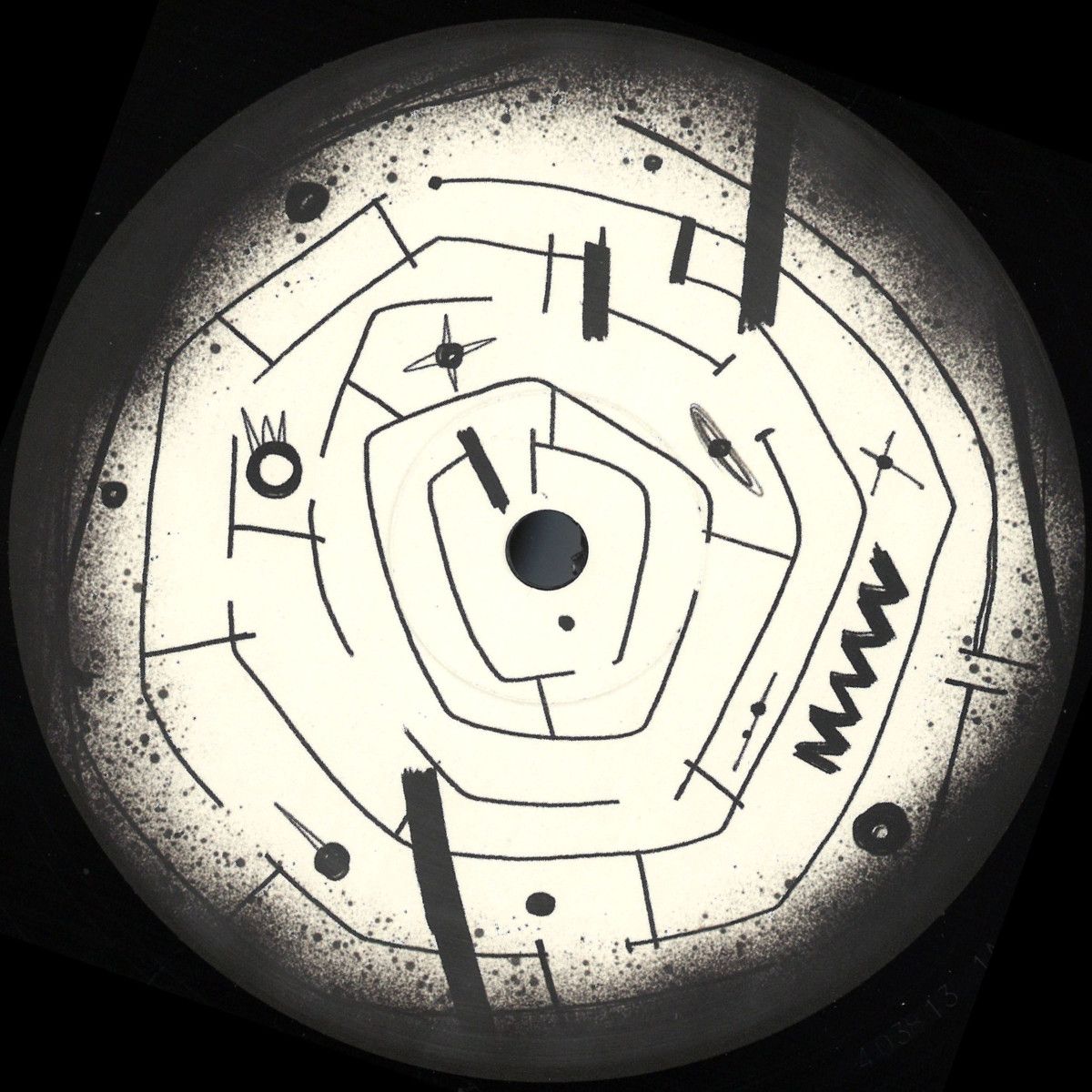 Gogan - Ride On EP | Kooky Music (KKYV05) - main