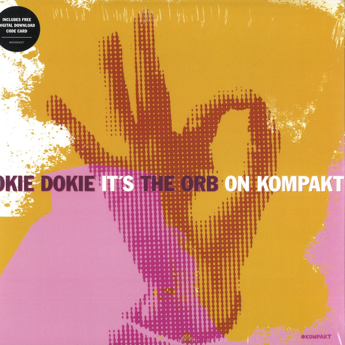 The Orb - Okie Dokie It's The Orb On Kom LP 2x12" | Kompakt (KOM128) The Orb - Okie Dokie It's The Orb On Kom LP 2x12" | Kompakt (KOM128)