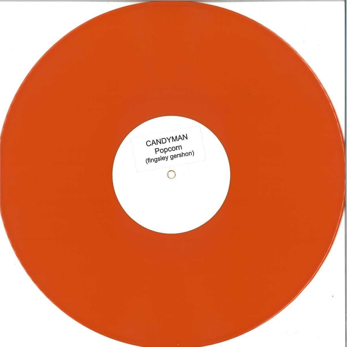 CANDYMAN - POP CORN | KEENRED RECORDS (KR001G2100)