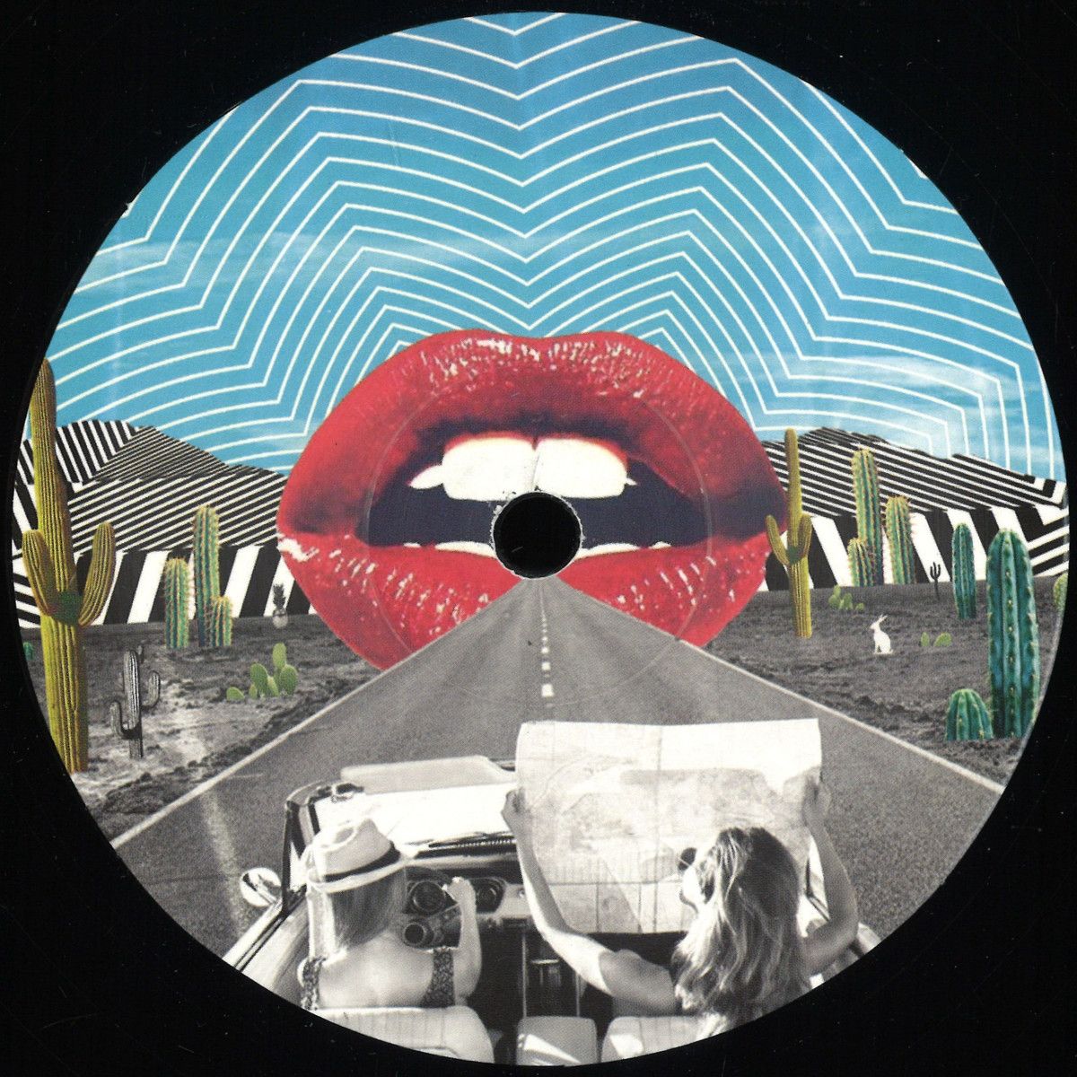 The Funk District  &  Sokur - All Over You | Kaninchenbau (KS001)