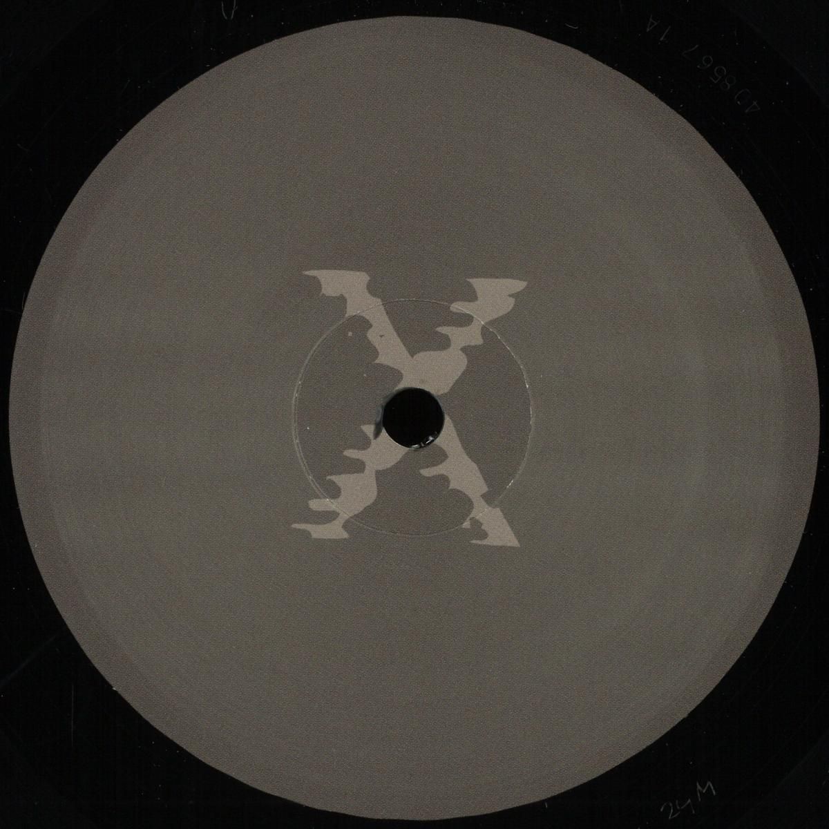 Sev Dah & Decka - Crossed Wires | K S R (KSRX001) Sev Dah & Decka - Crossed Wires | K S R (KSRX001)