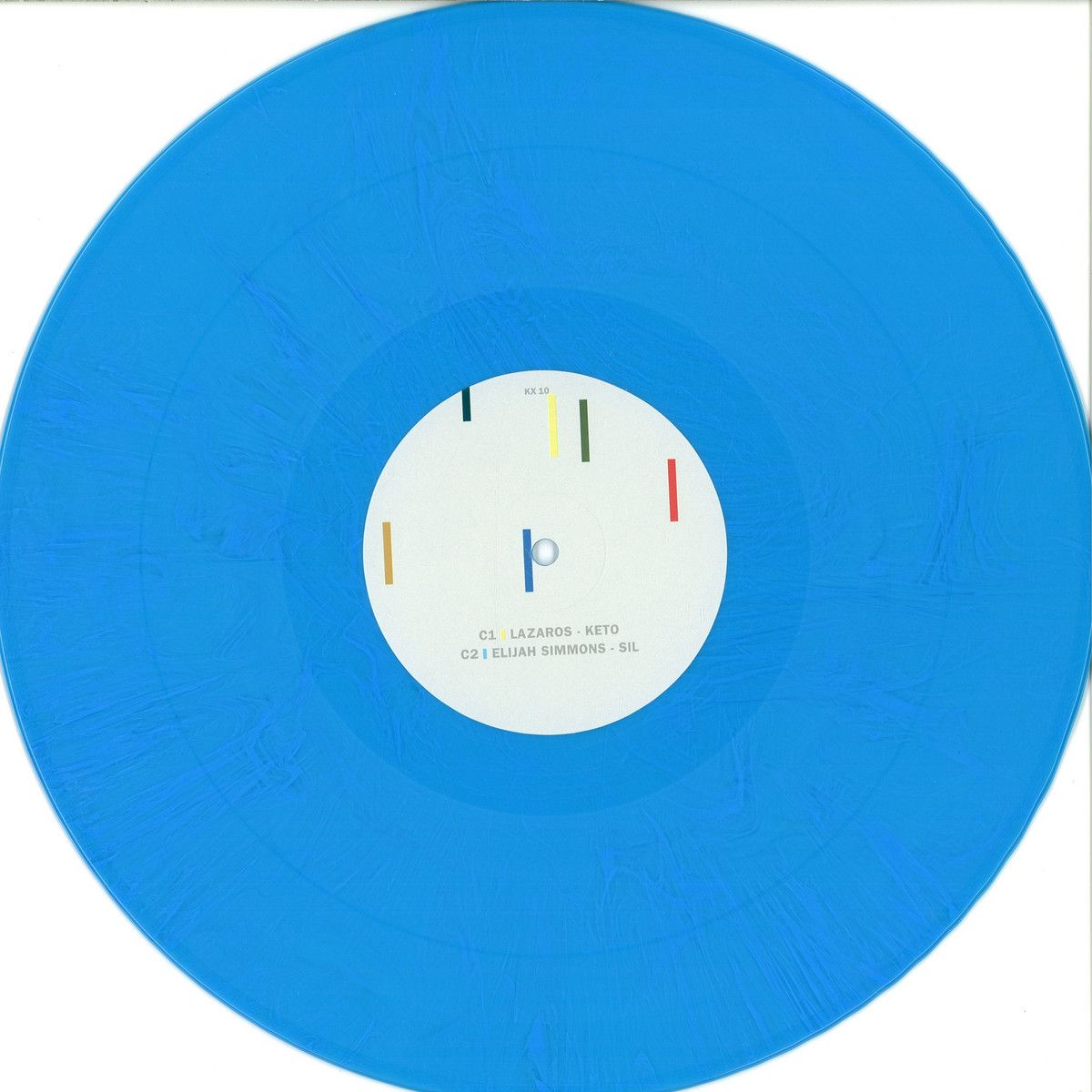 Various - Kx 2015 | K X (KX10 2X12")