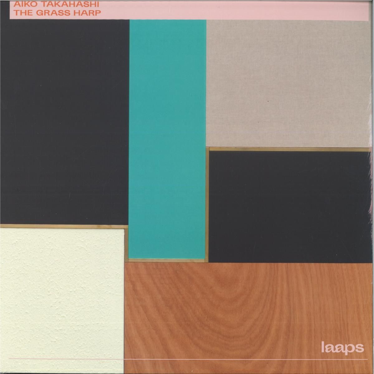 Aiko Takahashi - The Grass Harp | LAAPS (LAAPS044LP)