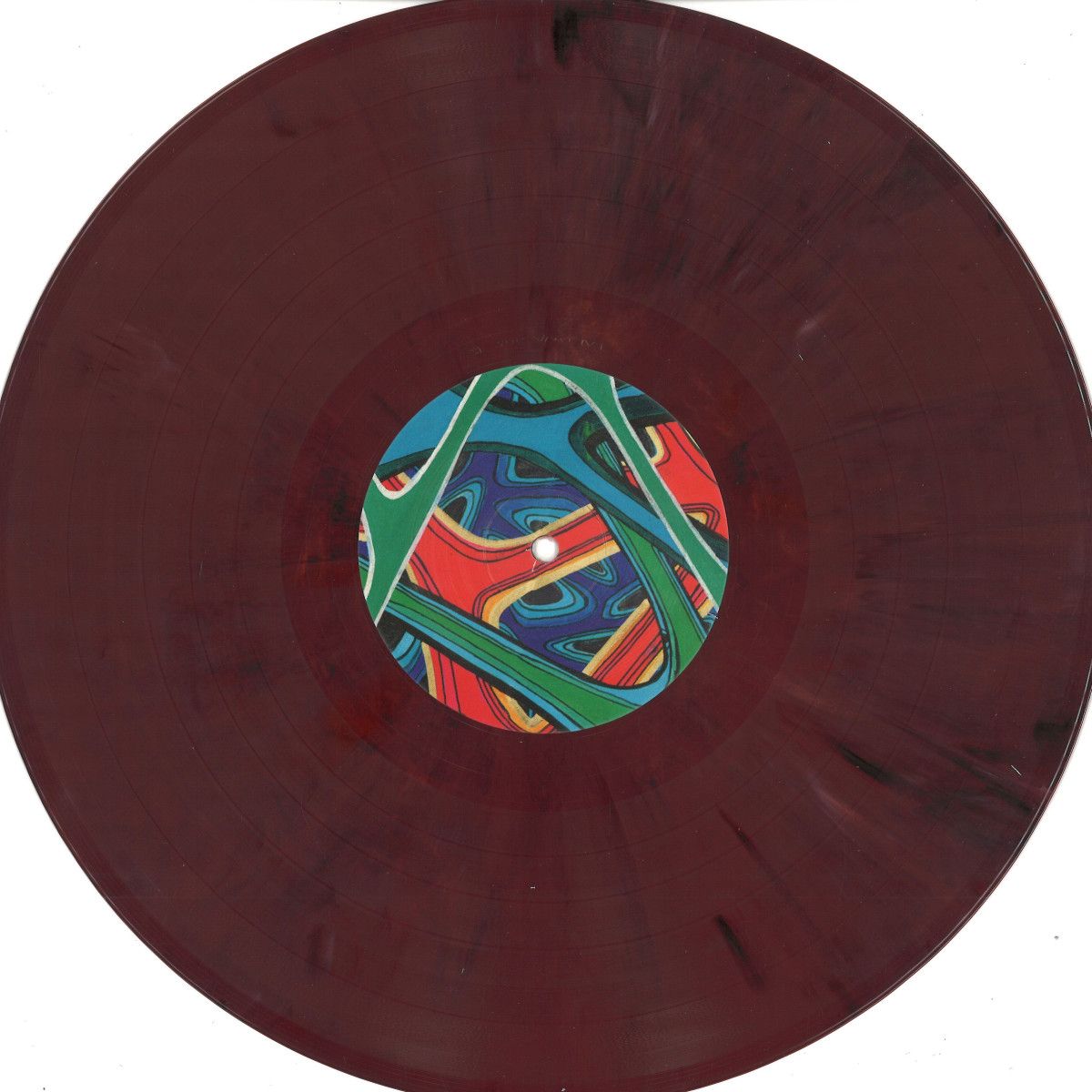 Mr Projectile - Slow Motion Hailstorm | La Luna (LALUNA005RED)