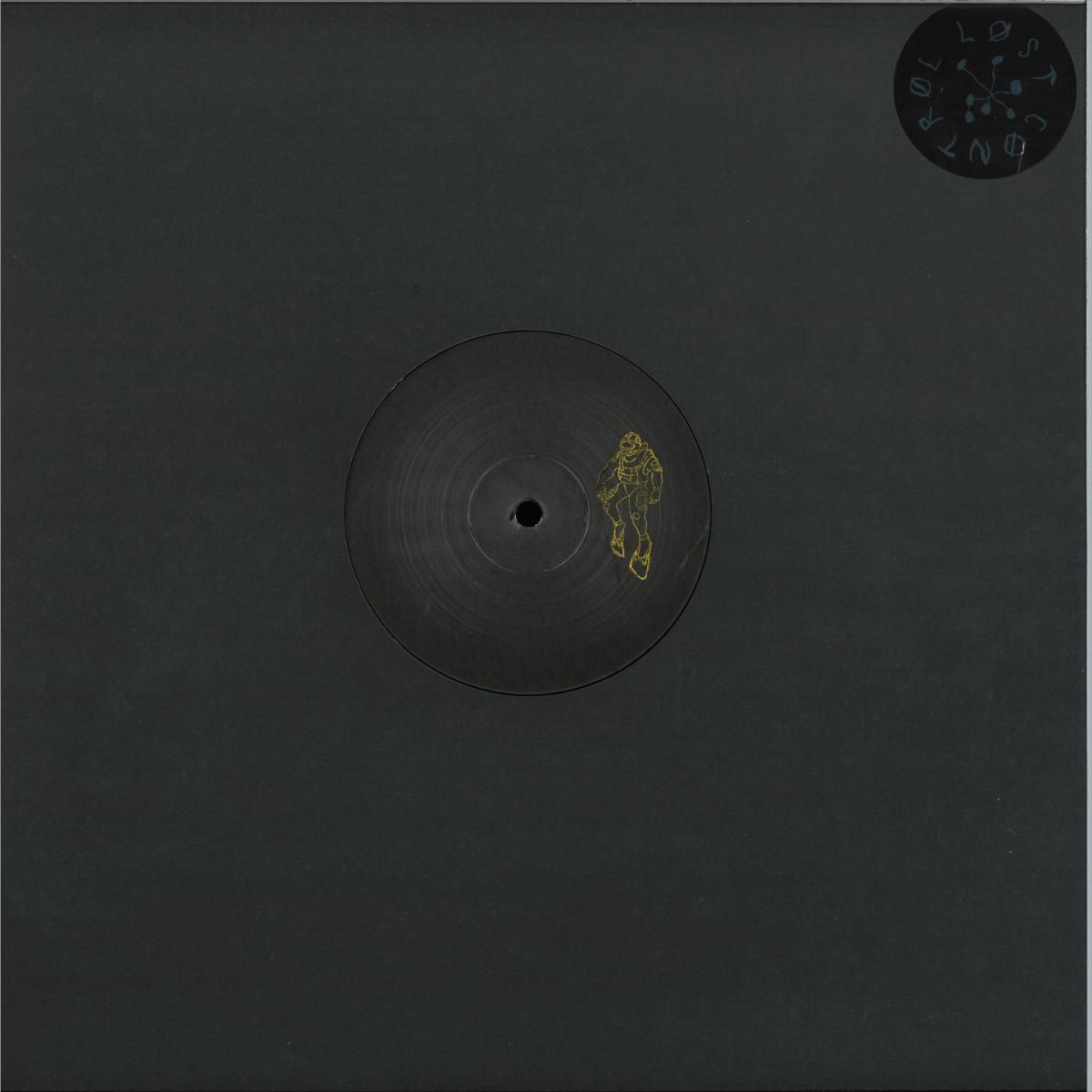 Black Eyes - Hydro-Trip Vol 1 | Lost Control (LC2097-004) - main Black Eyes - Hydro-Trip Vol 1 | Lost Control (LC2097-004) - main