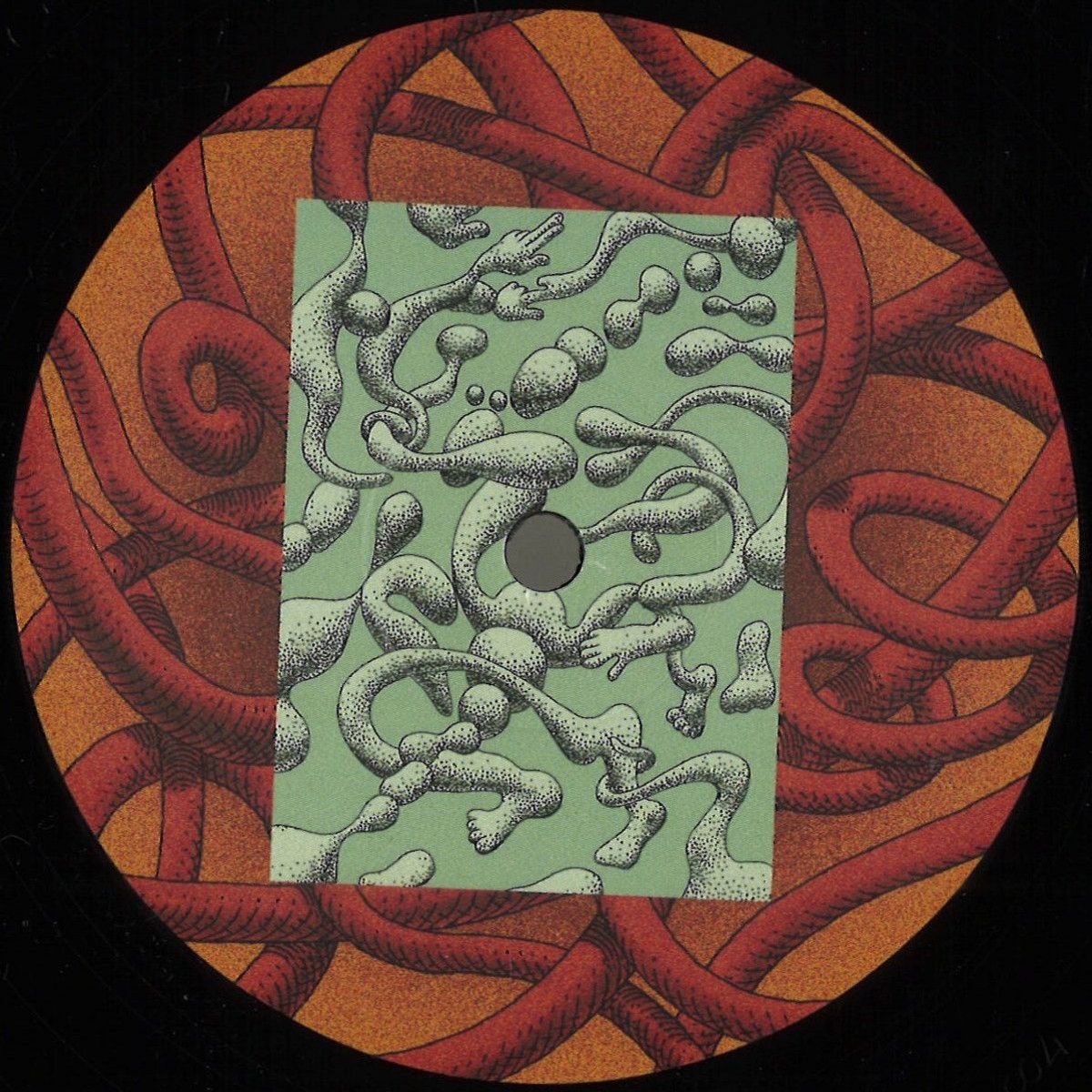 Cando - Clutch EP | Le Chatroom (LCR004) - main