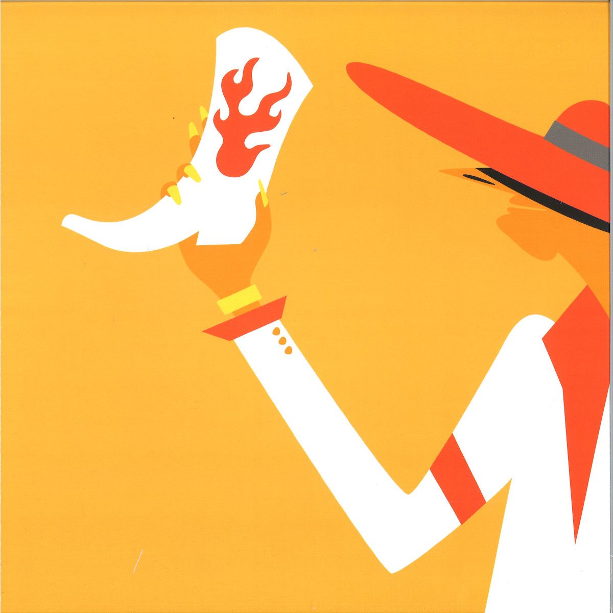 Greetings - LOOK WITHIN EP | Boots & Legs (LEG005) Greetings - LOOK WITHIN EP | Boots & Legs (LEG005)