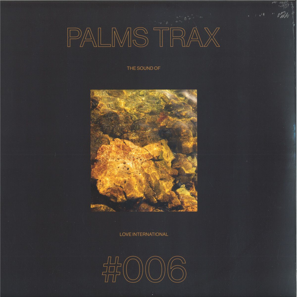 PALMS TRAX PRESENTS... - THE SOUND OF LOVE INTERNATIONAL #006 LP 2x12" | Love International Recordings x Test Pressing (LITPLP006)