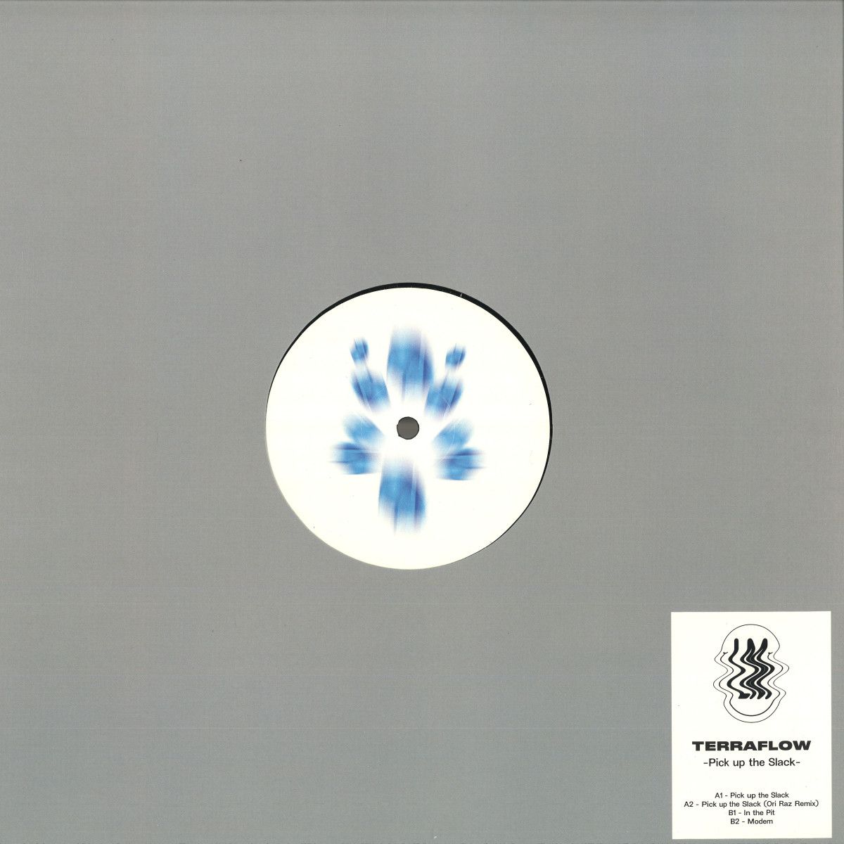 Terraflow - Pick up the Slack | Liquid Memory Records (LM003)