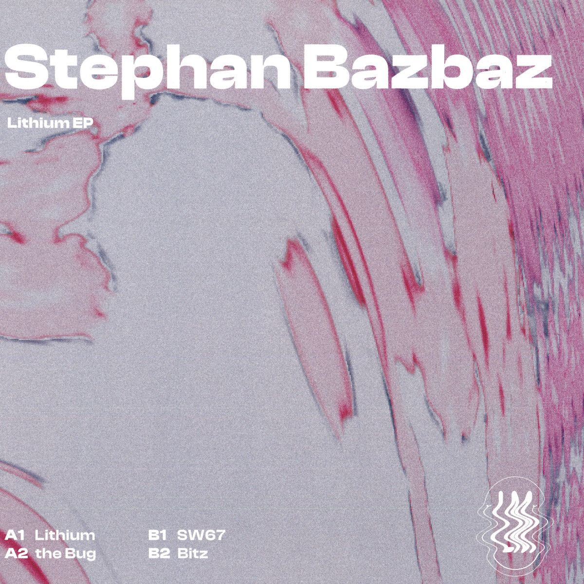 Stephan Bazbaz - Lithium EP | Liquid Memory Records (LM004) Stephan Bazbaz - Lithium EP | Liquid Memory Records (LM004)