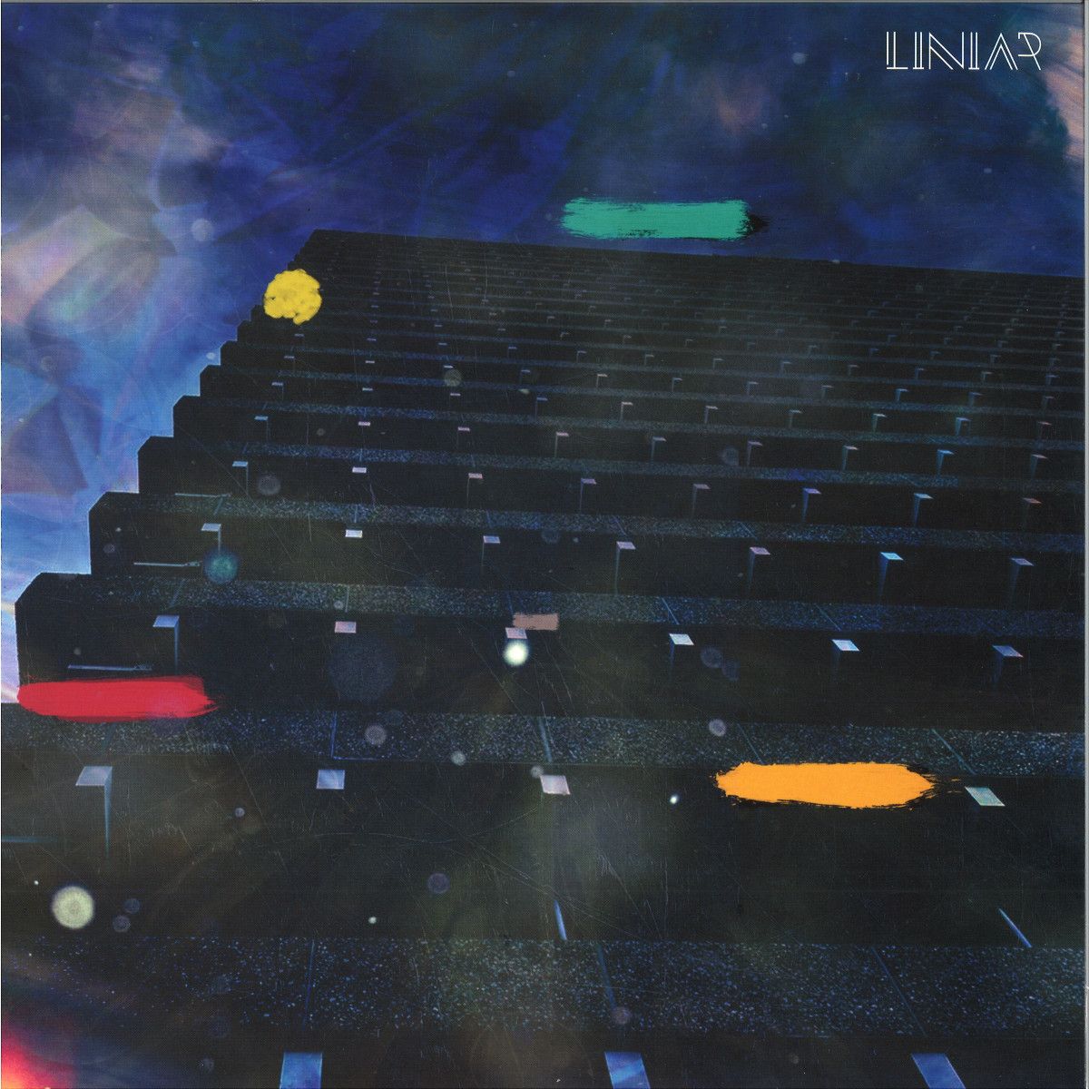 LOy - INTERFACE EP | LINIAR (LNR008) - main