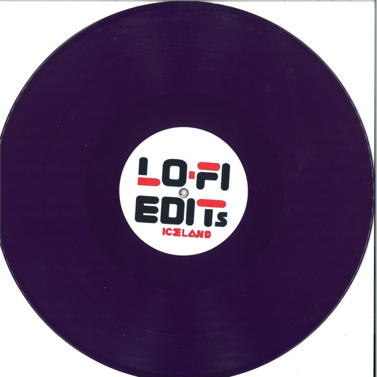 Lo-Fi Edits - Icelandisco Dubz | LO-FI Edits (LO-FIEDITS010)