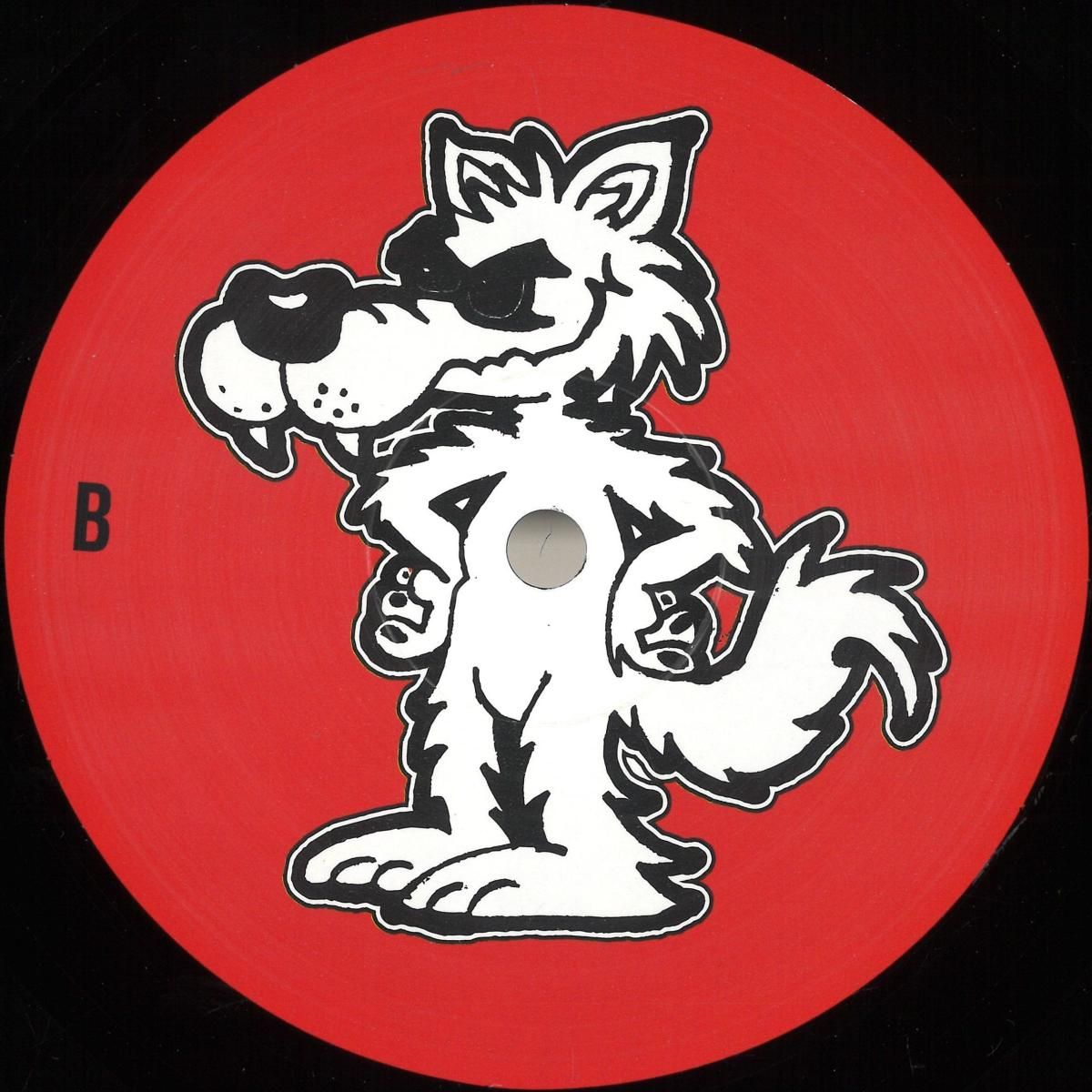 Timothy J. Fairplay - Melt The Chains EP | Lonewolf (LONEWOLF018)