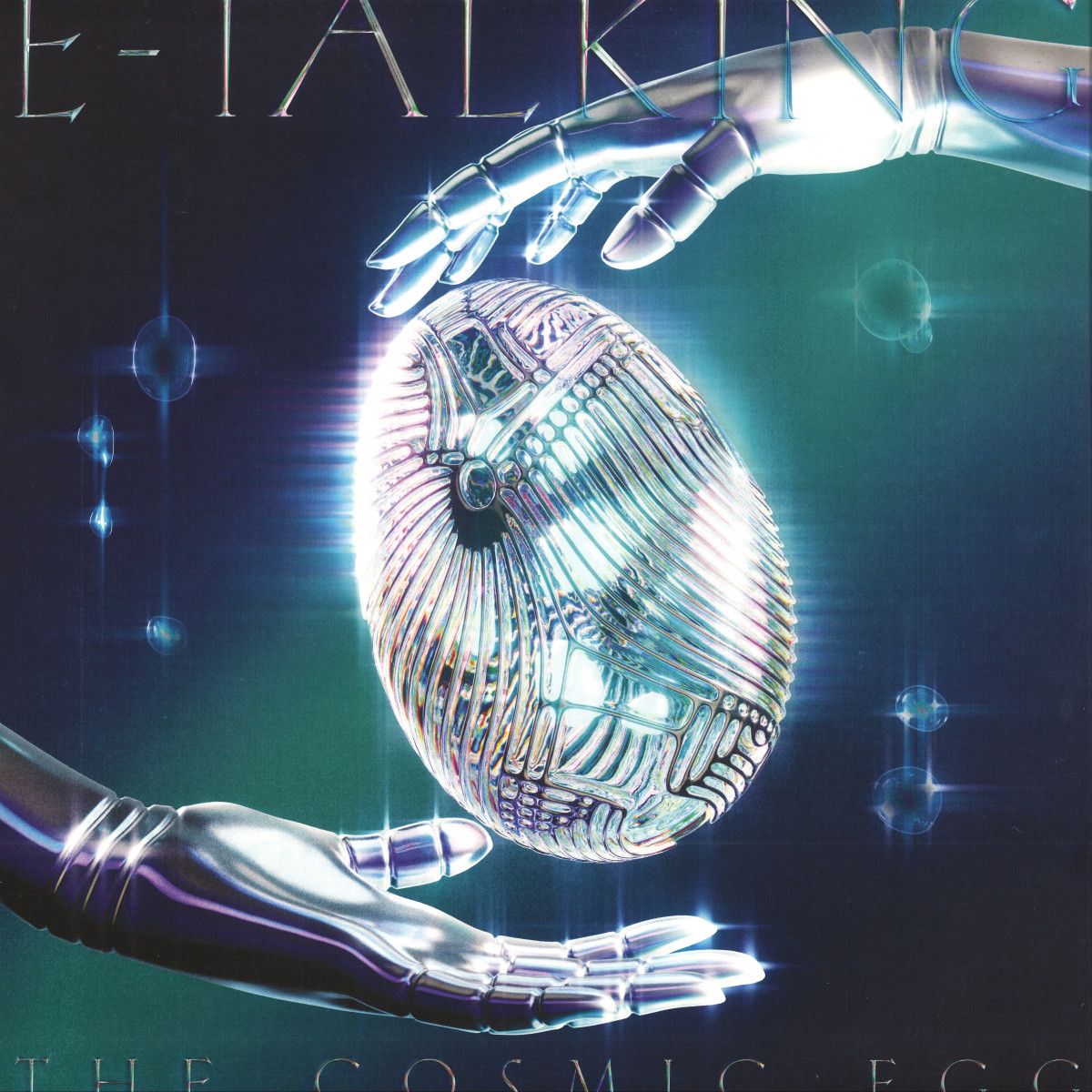 E-Talking - The Cosmic Egg | Love On The Rocks (LOTR026) - main E-Talking - The Cosmic Egg | Love On The Rocks (LOTR026) - main