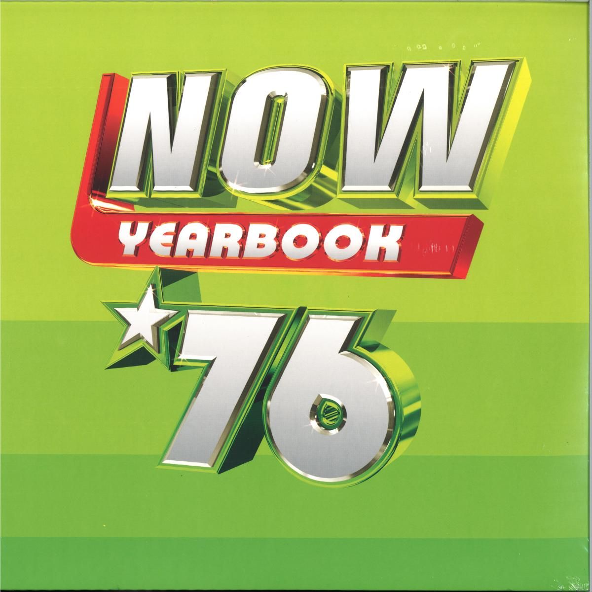 Various - NOW - Yearbook 1976 (3x12") | NOW That’s What I Call Music! (LPYBNOW76)