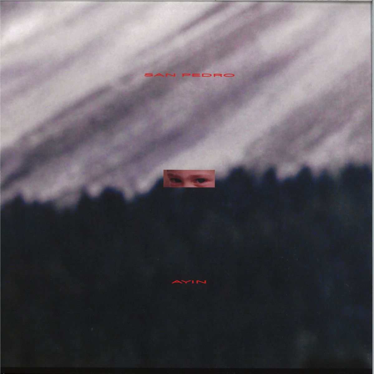 San Pedro - Ayin | La Sabbia Dischi (LSB008) - main