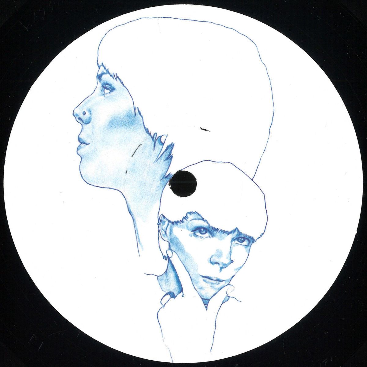 Ema Remedi - El Poncho Del Diablo EP | MEDULAR SOUND (M3DLR104) - main Ema Remedi - El Poncho Del Diablo EP | MEDULAR SOUND (M3DLR104) - main